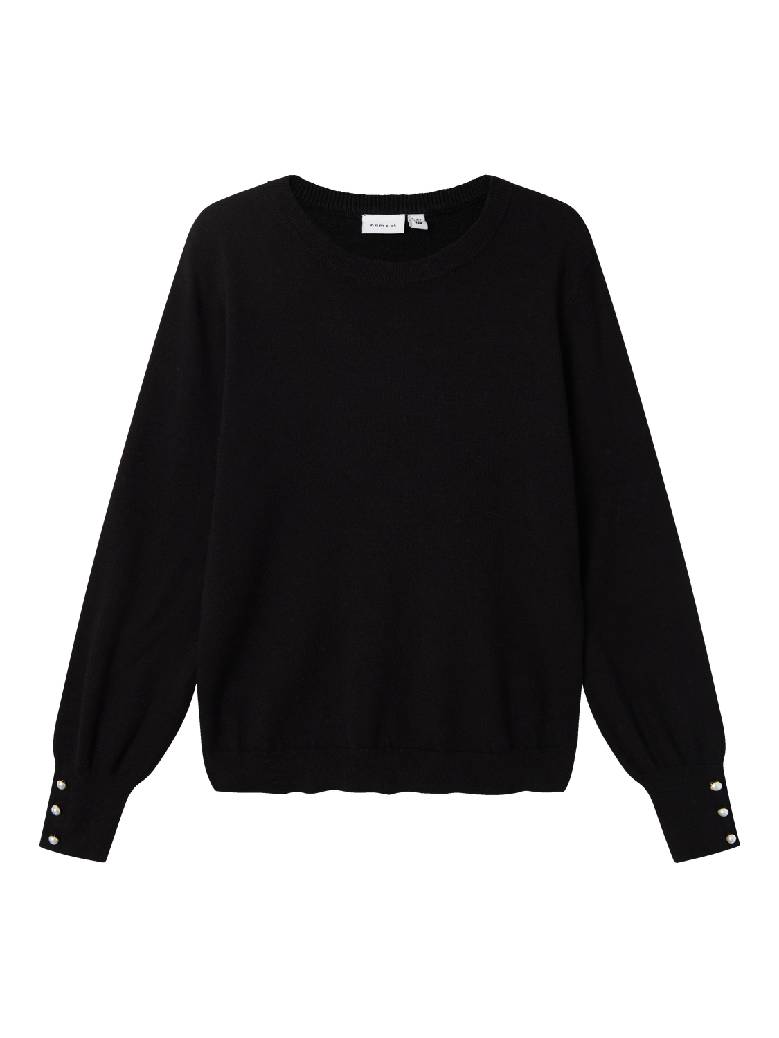 NKFDELIYA Knit - Dark Navy